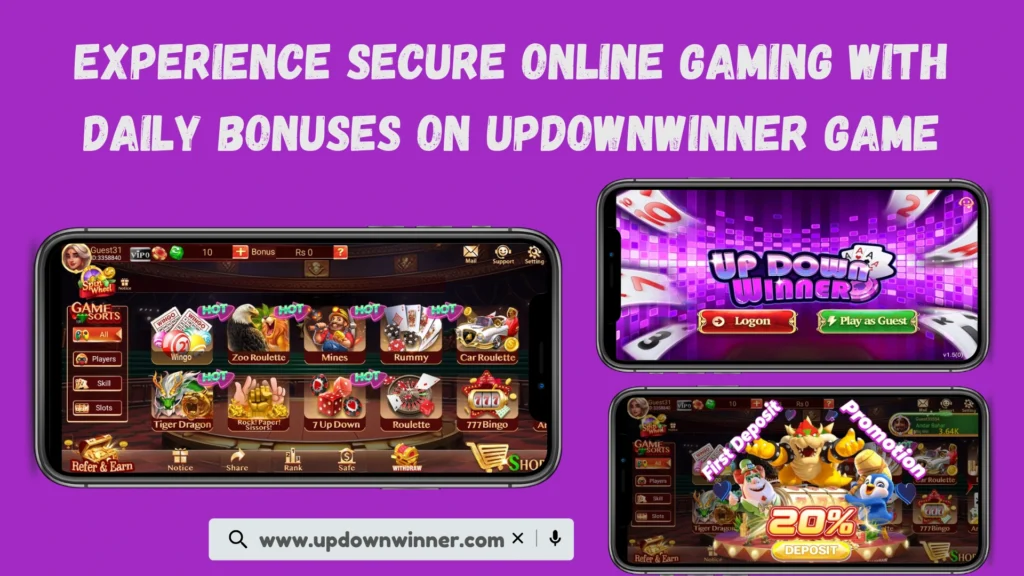 updownwinner game download